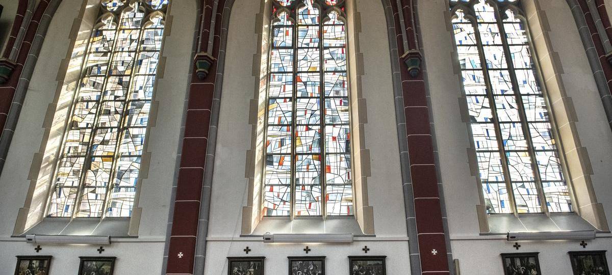 Sonsbecker beraten zur Zukunft ihrer Kirchenbauten