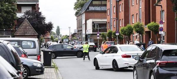 Rheinberg richtet erste Schulstraße ein
