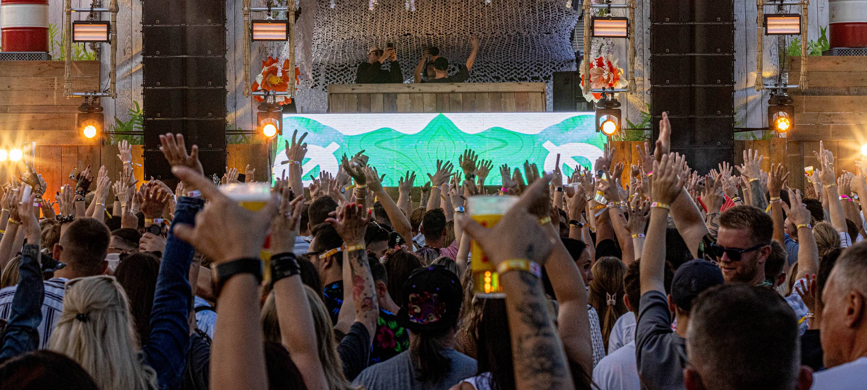 Dinslaken: Waikiki-Festival wird erweitert