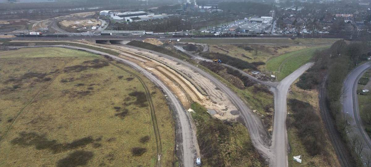 Ampel-Aus hat anscheinend Folgen für Weseler Großbaustelle