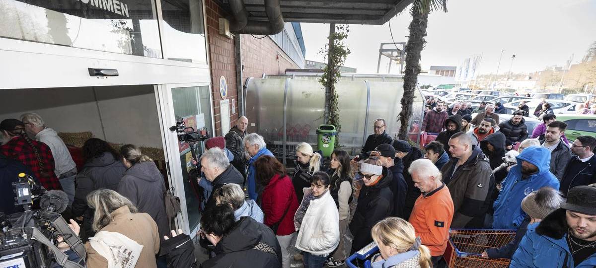 Abverkauf bei Zoohandlung Zajac in Duisburg hat begonnen