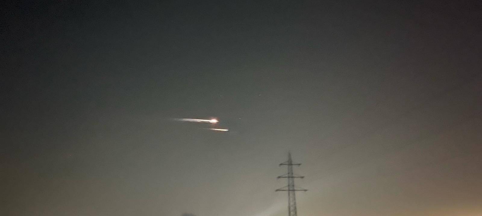 Himmelserscheinung hat Frühaufsteher im Kreis überrascht