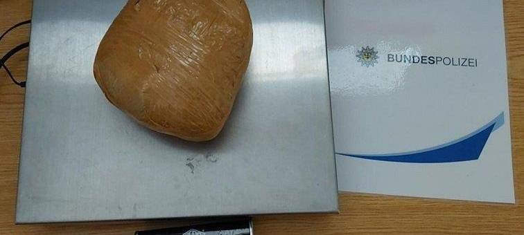 Heroin bei Kontrolle auf A3 bei Hamminkeln entdeckt