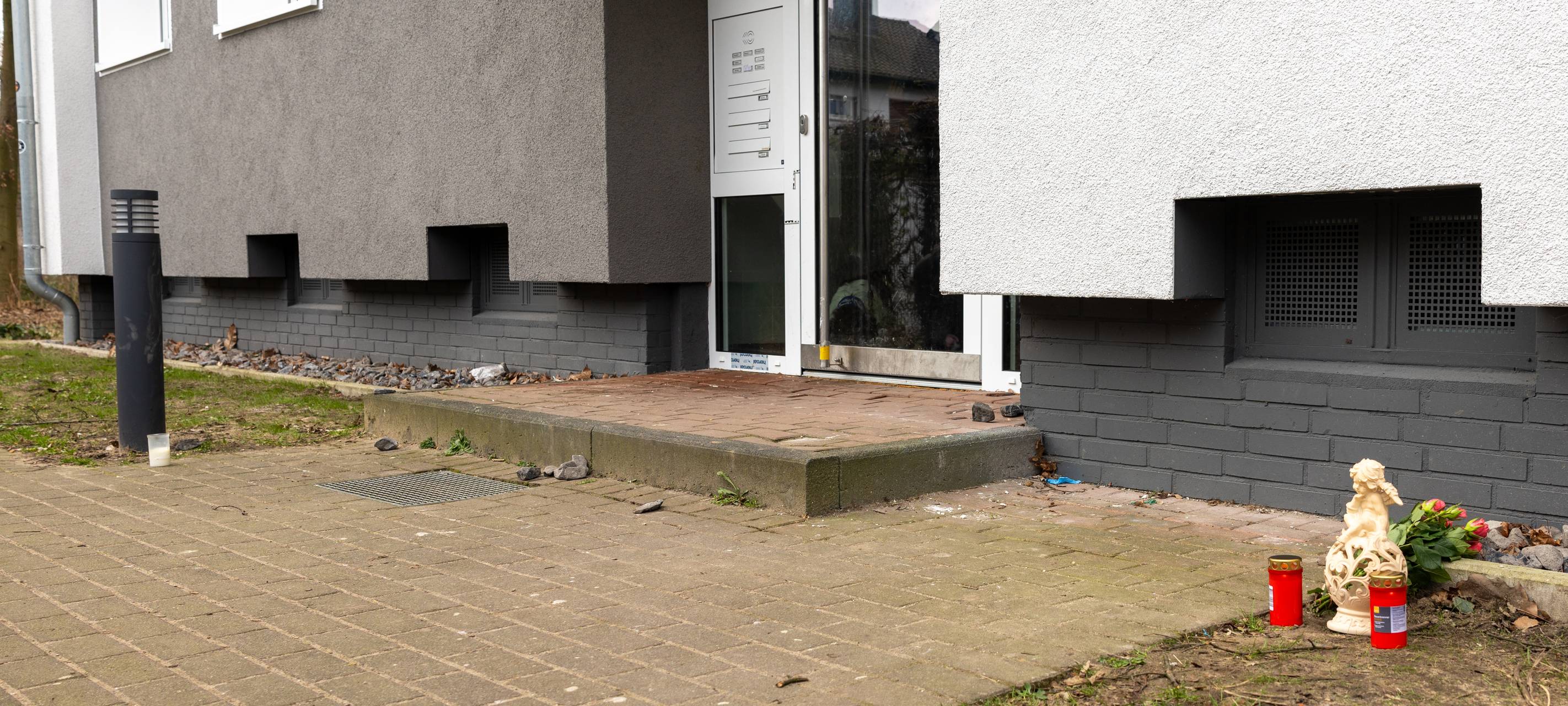 Getötete Frau in Voerde: Ermittlungen wegen Mordes