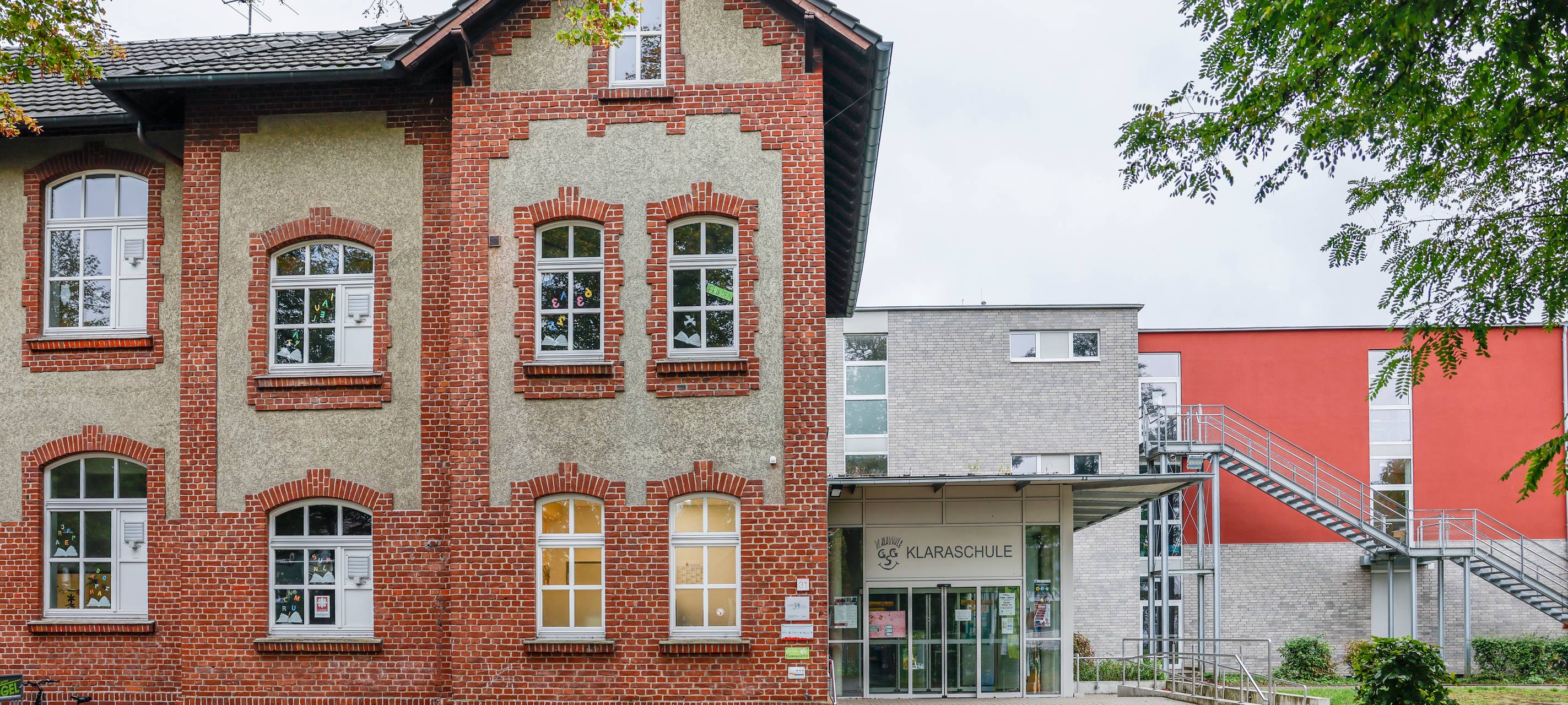 Grünes Licht für Anbau an Klaraschule in Dinslaken