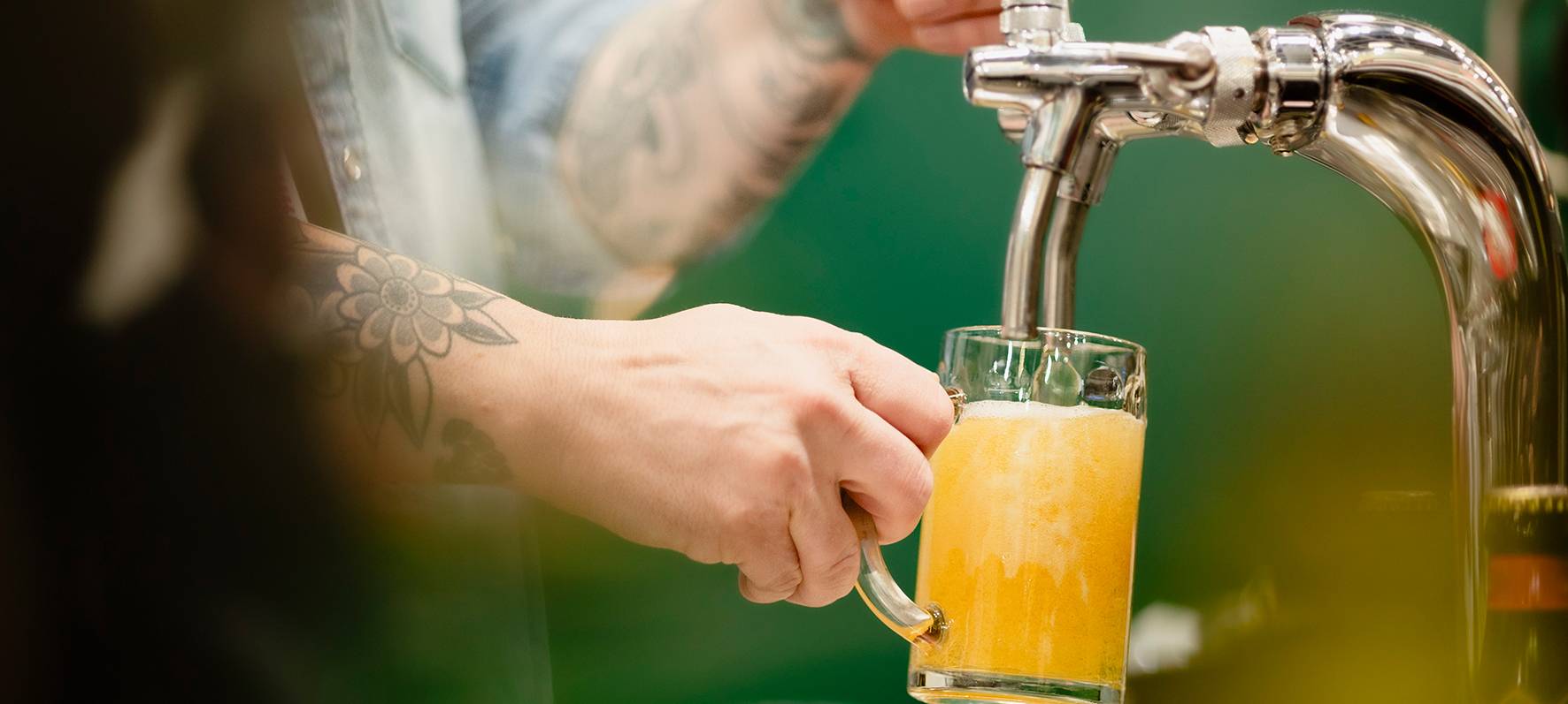 Brauerei-Beschäftigte in NRW fordern mehr Lohn