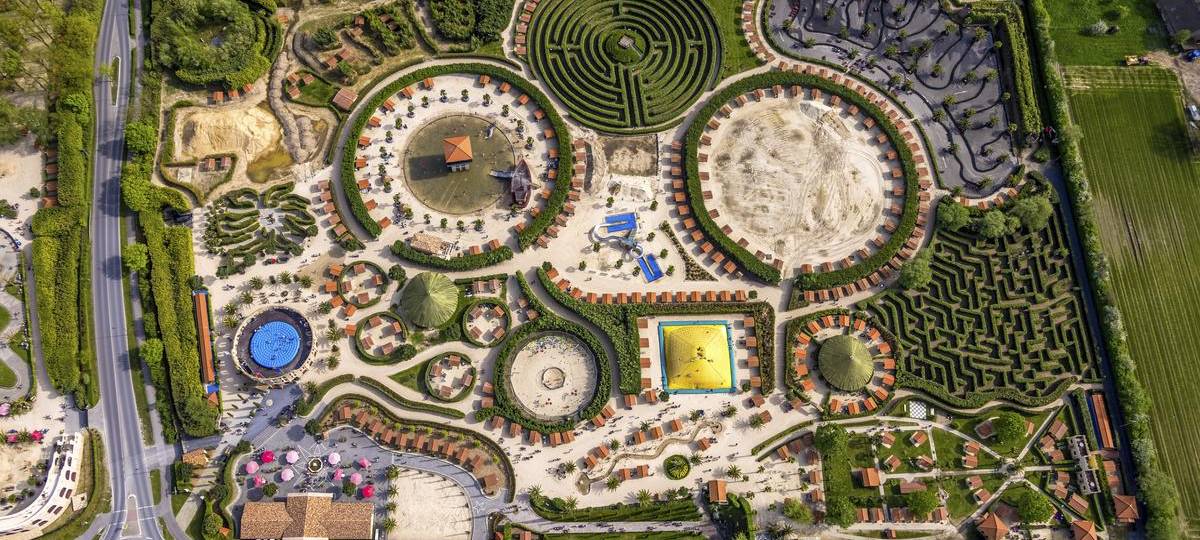 Saisonstart im Irrland in Kevelaer - weitere Parks folgen