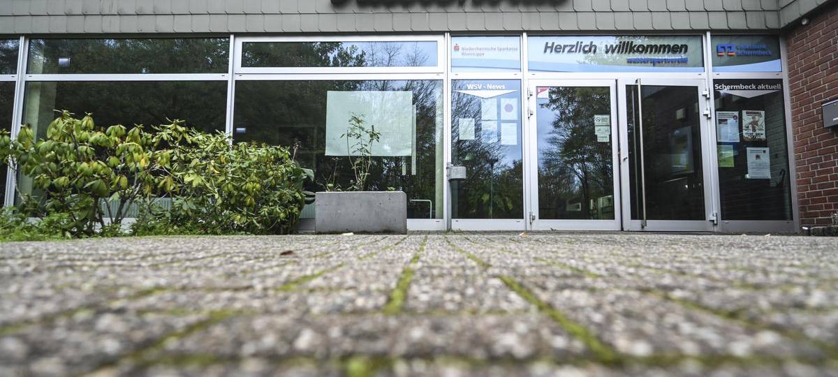 Hallenbad Schermbeck - Sanierung wird teurer