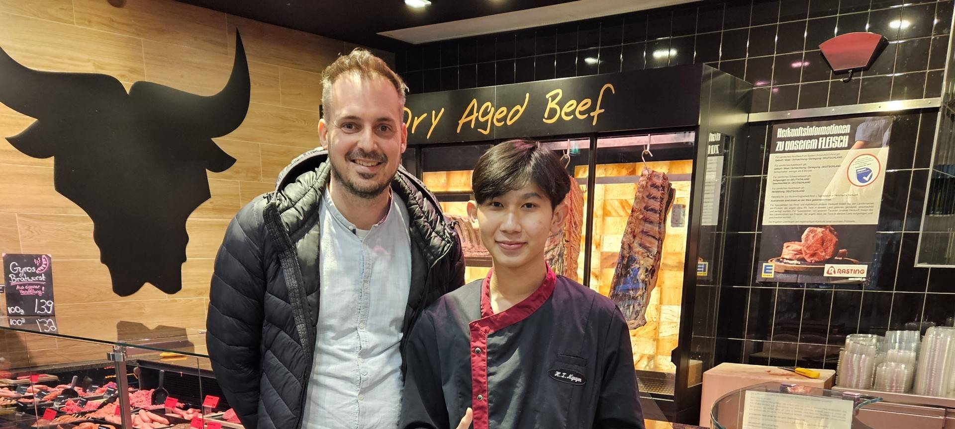 Vietnamesen lösen Fachkräftemangel am Niederrhein