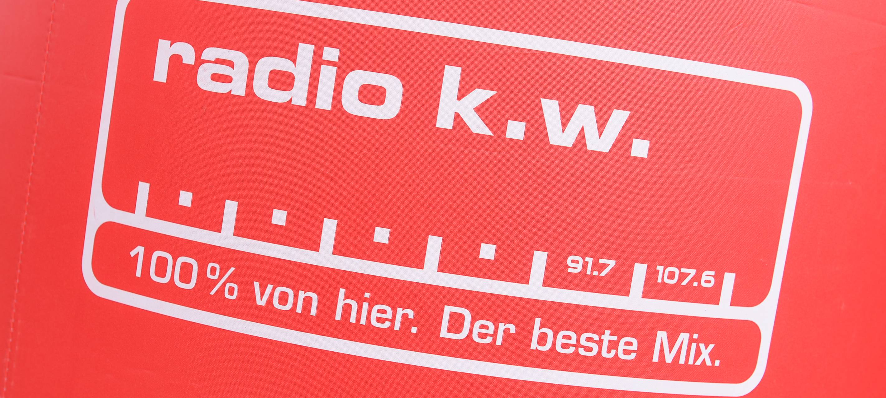 Radio K.W. ist auch wieder online zu hören