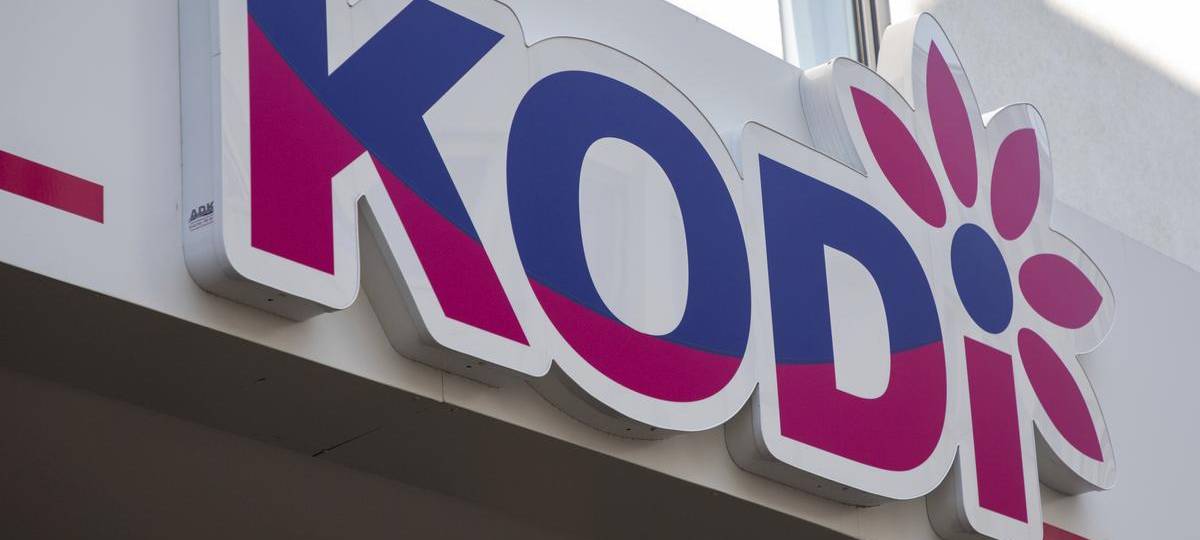 Kodi schließt Filiale in Dinslakens Innenstadt