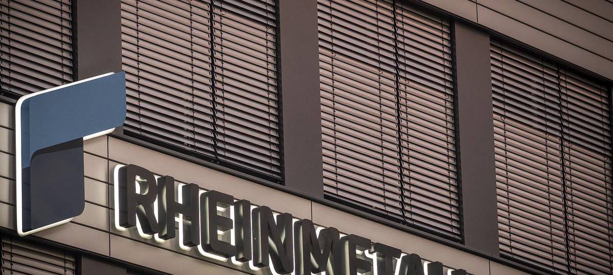 Wesel könnte neuer Rheinmetall-Standort werden