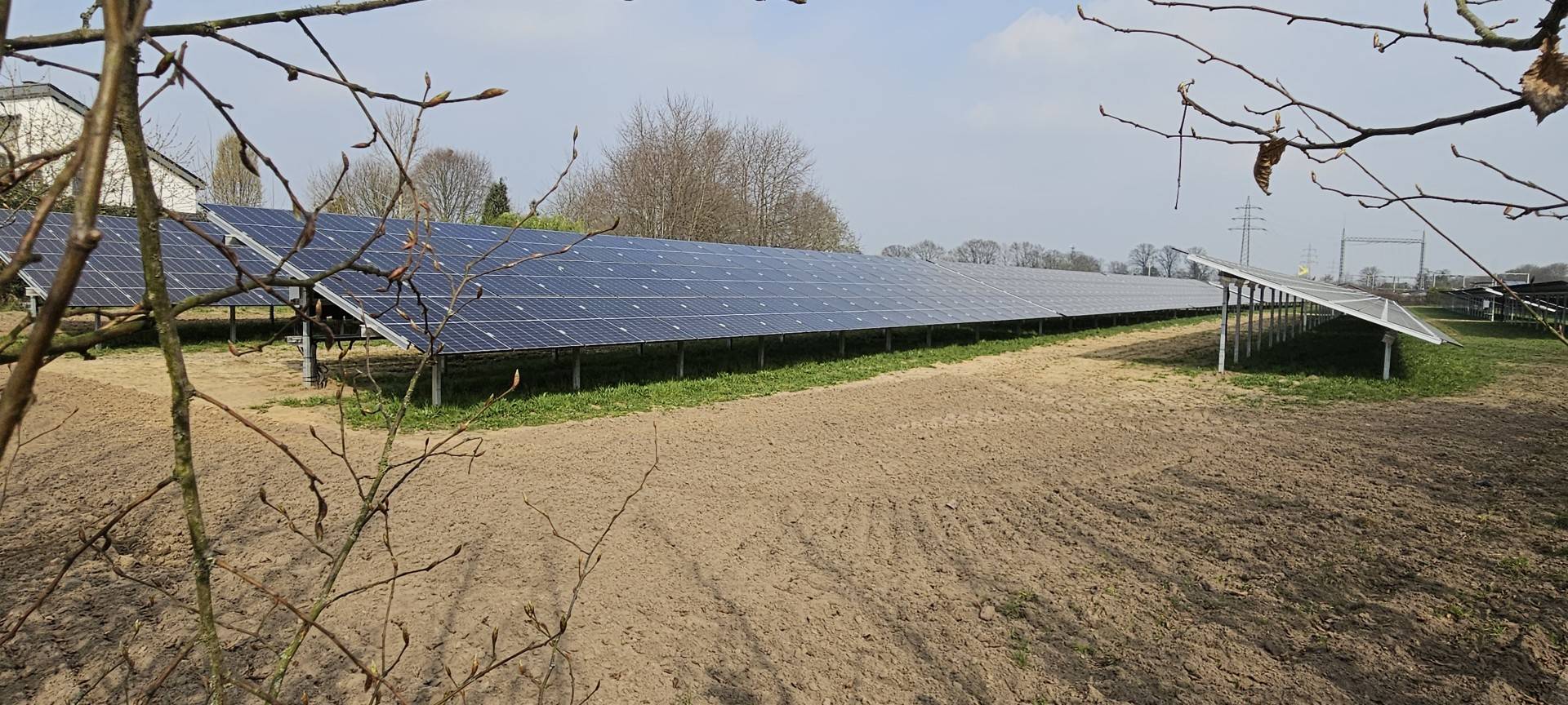 Wesel: Neue Photovoltaik-Anlage ein "Meilenstein"
