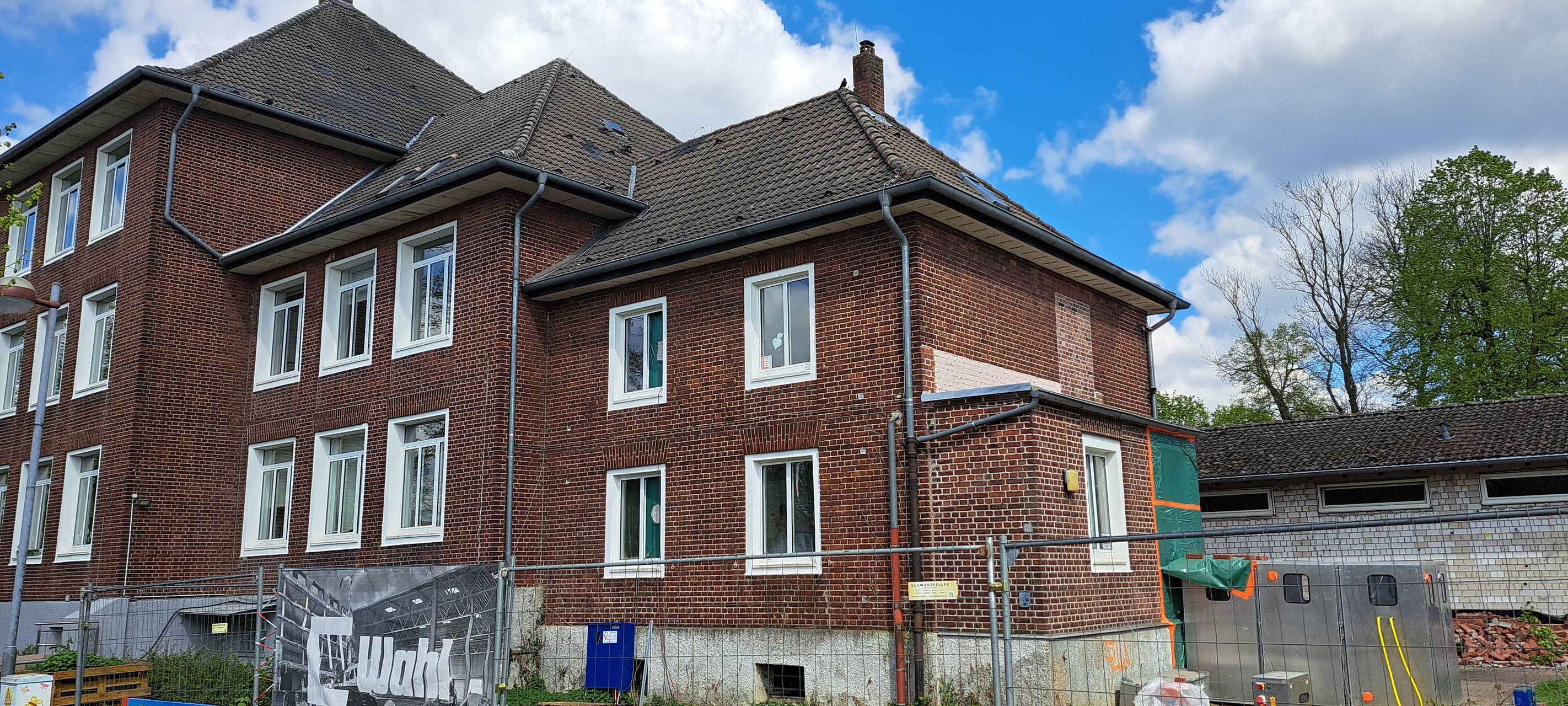 Kamp-Lintfort investiert Millionen in seine Schulstandorte