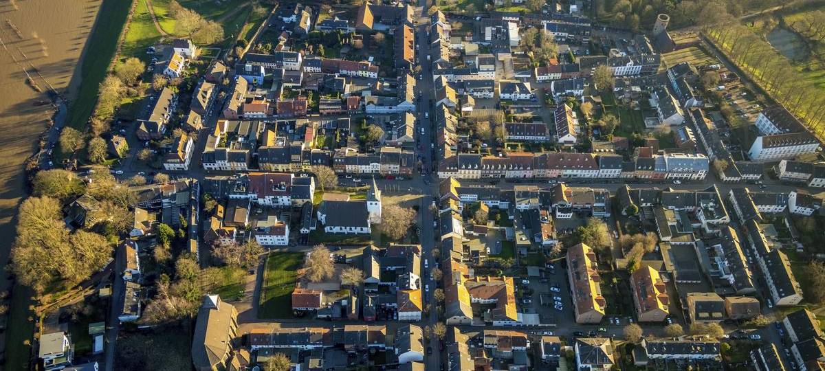 Kirchenumbau in Rheinberg-Orsoy schreitet voran