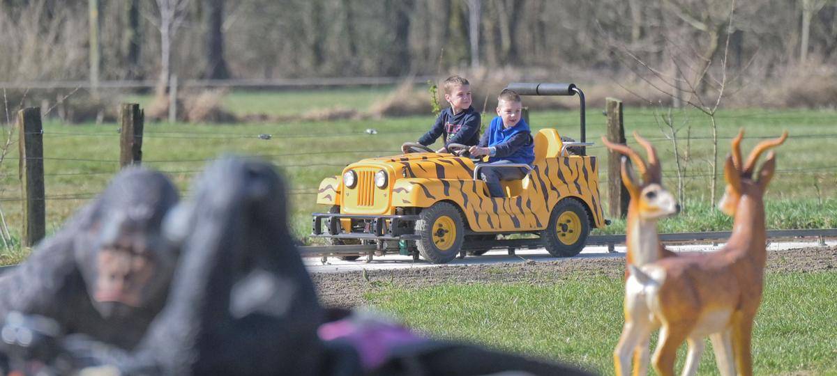Kupferdiebe klauen Schienen im Isselburger Ponyhof Leiting