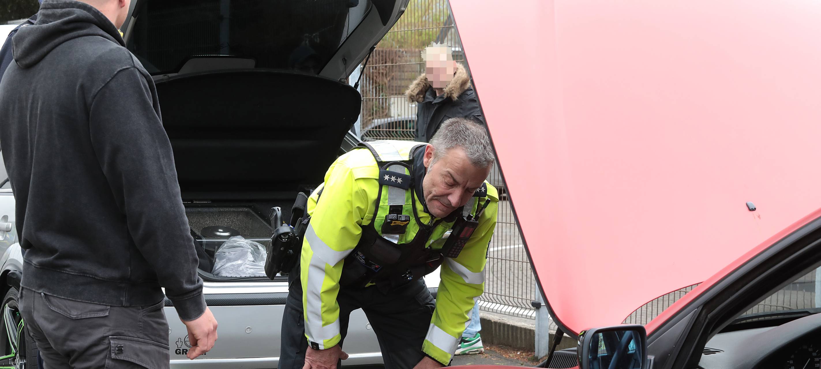 Kreispolizei Wesel: Kontrollen am "Car"- Freitag