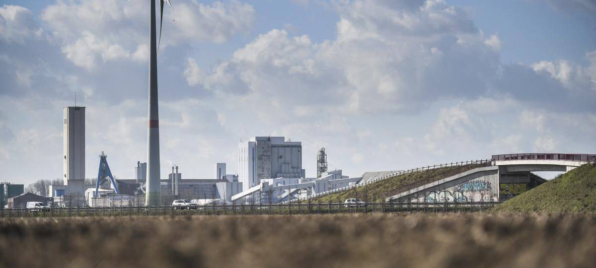 Salzabbau in Borth bis 2050 gesichert