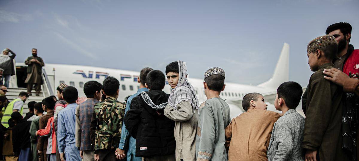 Friedensdorf will in Syrien helfen