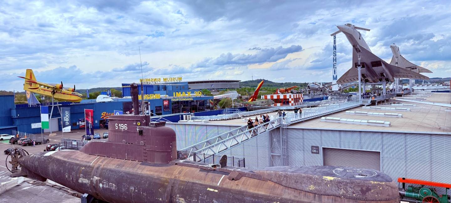 Nach Transport über den Rhein wird U17 bald eröffnet