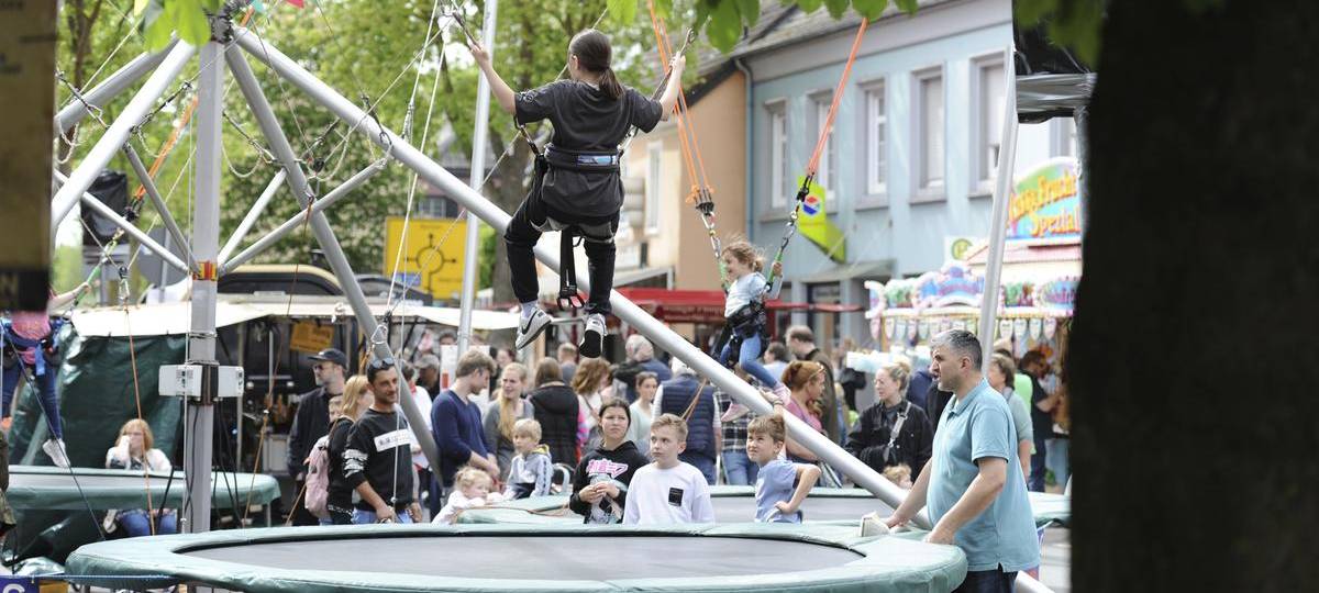 Vluyner Mai lockt am Wochenende mit rund 70 Ständen