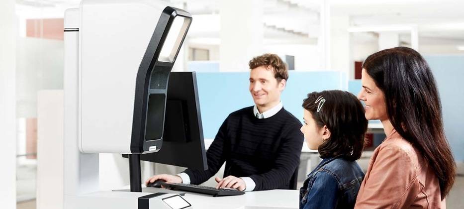 Passfotos ab Mai nur noch digital möglich