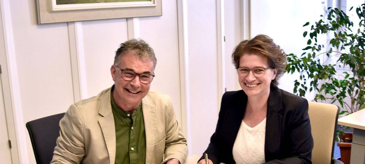 Rheinberg: Landrat genehmigt Haushalt