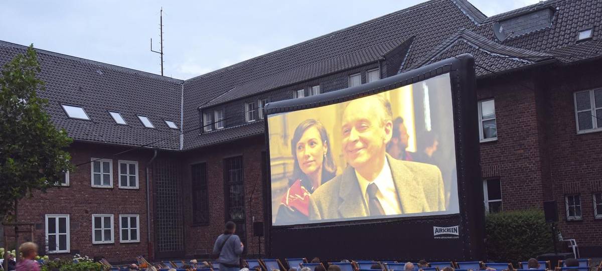 Filme mit Freunden kehrt 2025 nach Dinslaken zurück