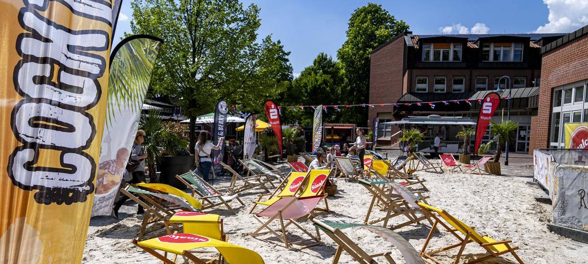 Schermbeck bekommt karibisches Wochenende