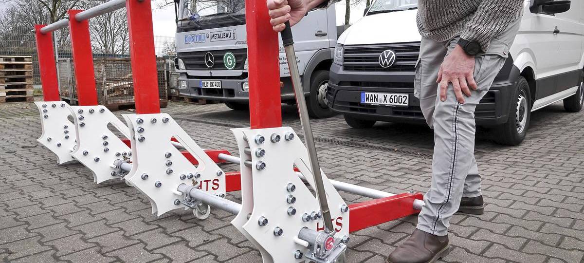 Weseler Politik berät über Kauf eigener Sicherheits-Sperren