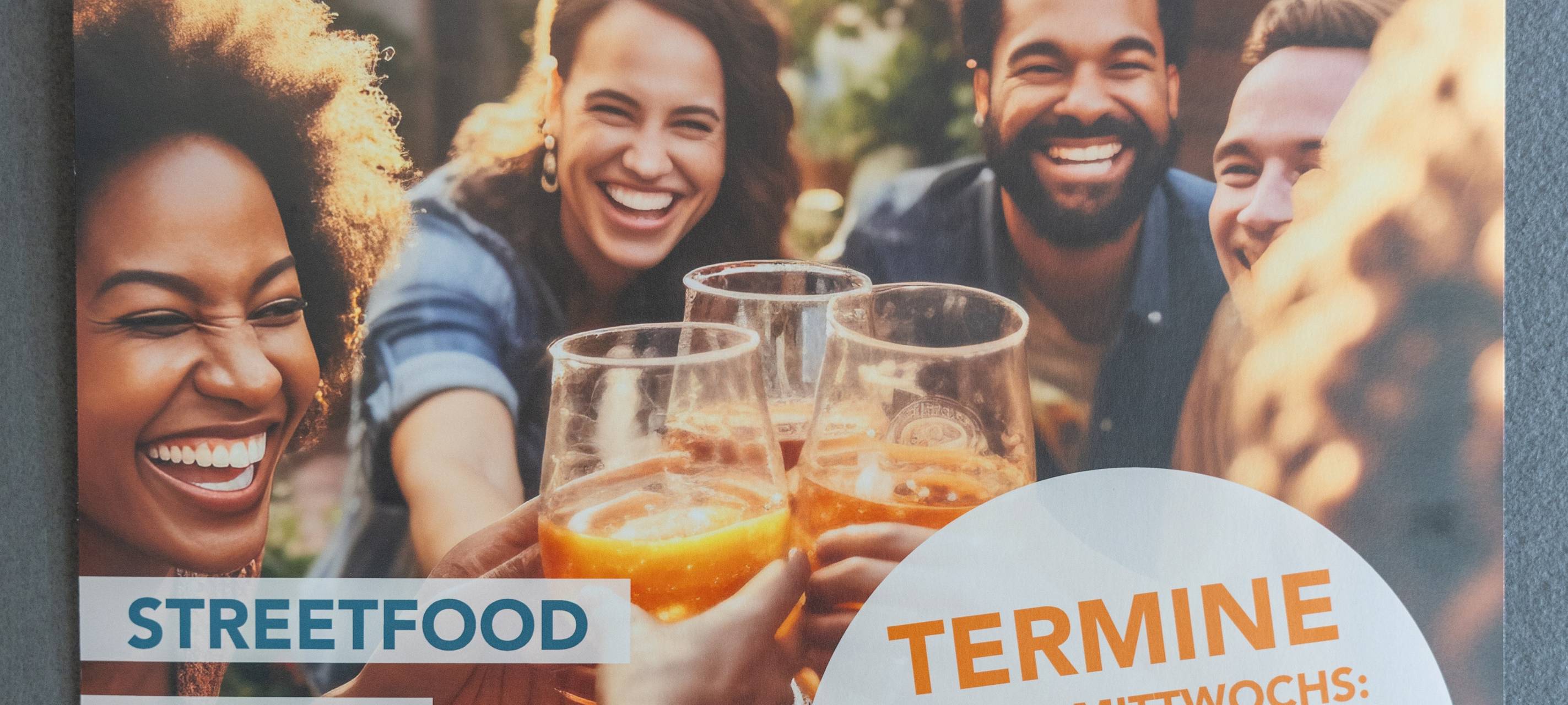 Voerder Feierabendmarkt sucht noch Gastronomen