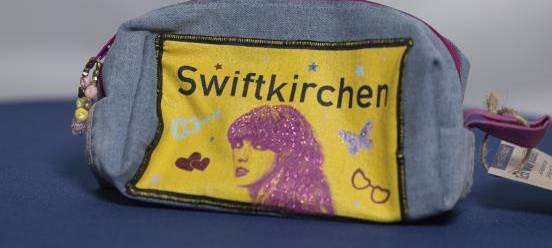 Fanartikel von Taylor Swift bekommen zweites Leben