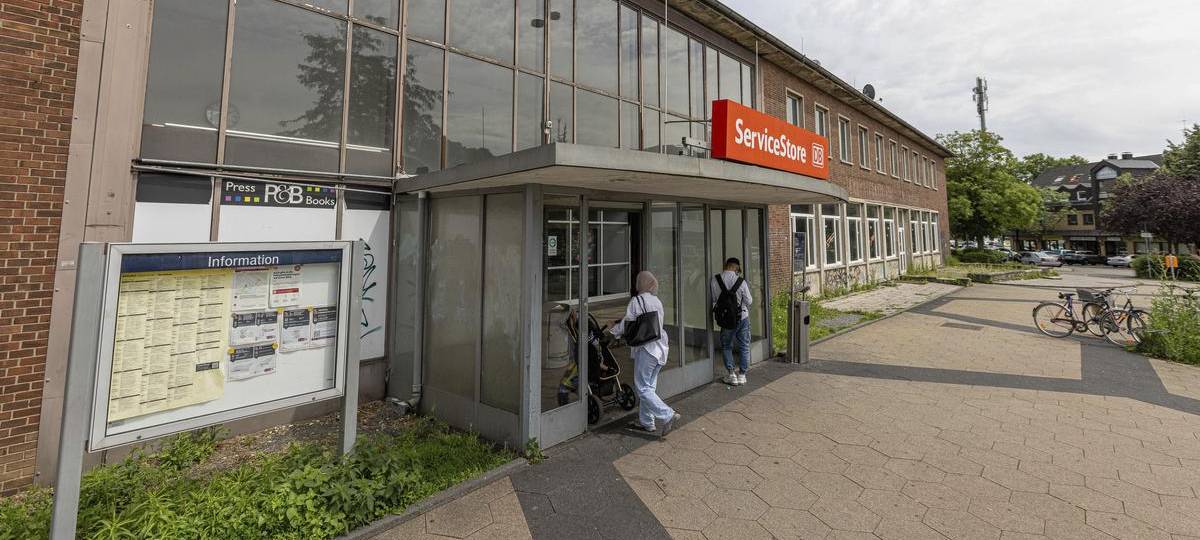 Dinslaken muss bei Parkplätzen am Bahnhof umplanen