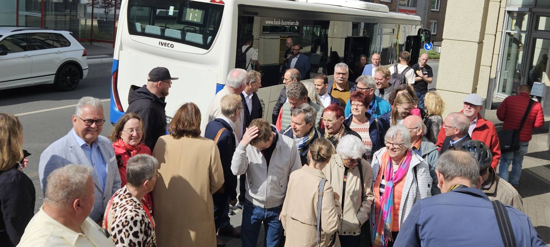 Wesel: Neue Buslinie verbindet Innenstadt mit Kombibad