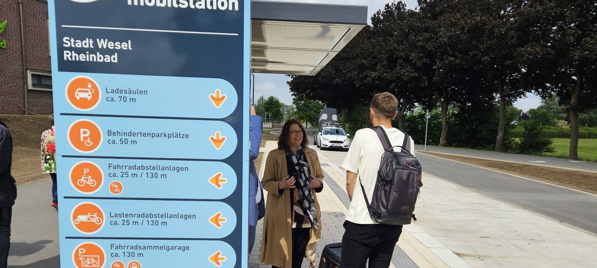 Wesel: Neue Buslinie verbindet Innenstadt mit Kombibad