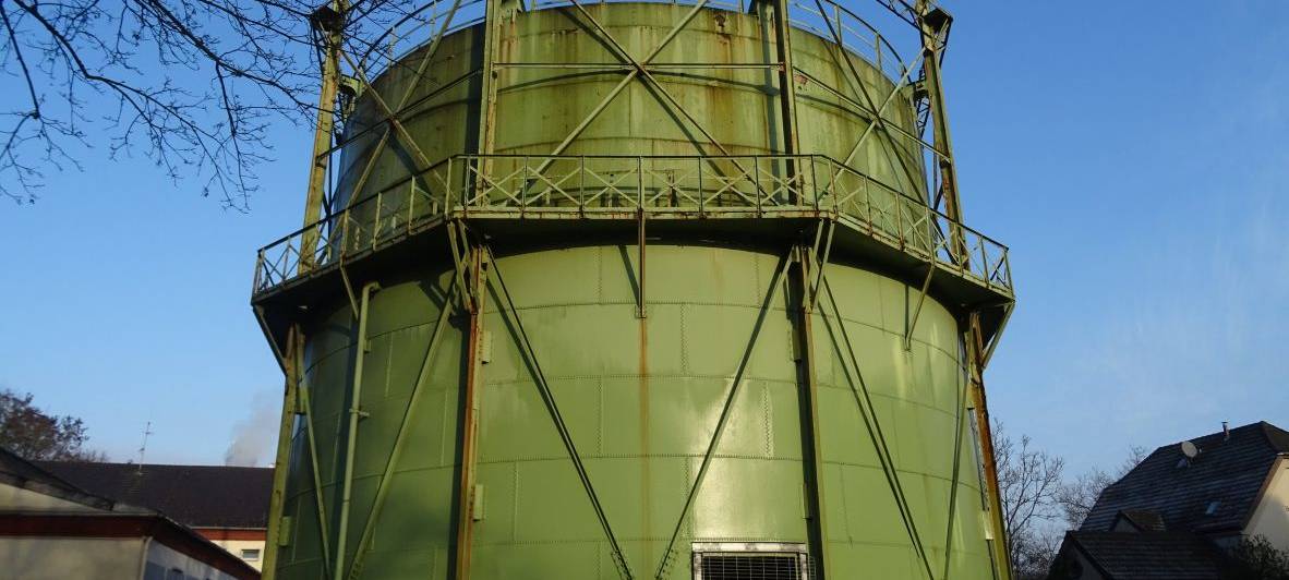 80.000 Euro für den Gasometer in Dinslaken