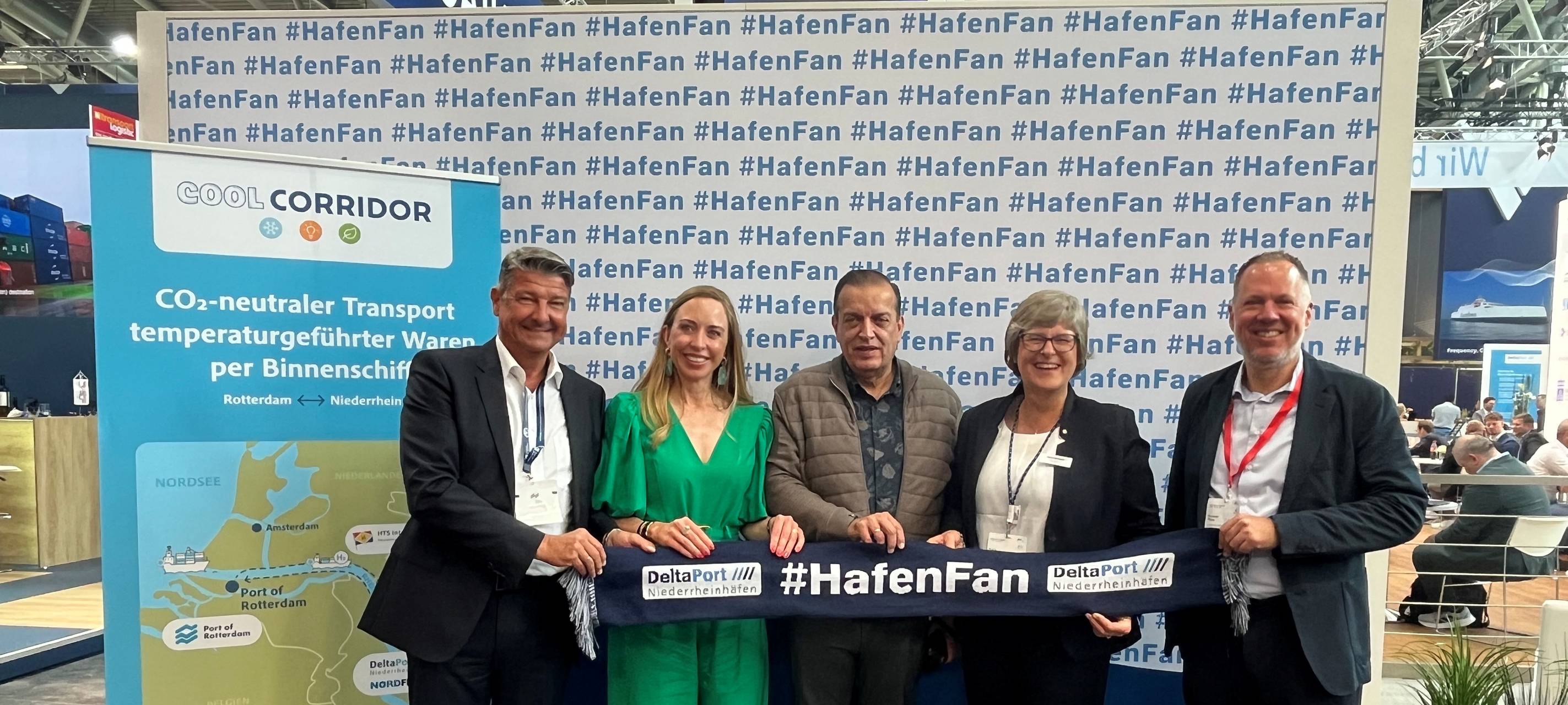 "Cool Corridor": Deltaport will Kühllogistik optimieren