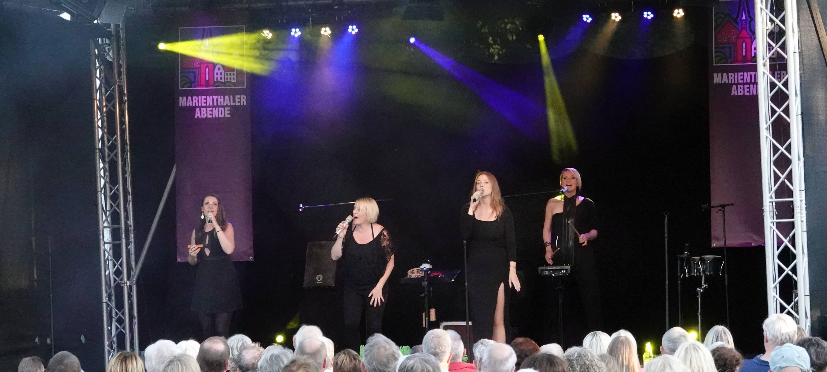 Marienthaler Abende: Hochwertiges Programm