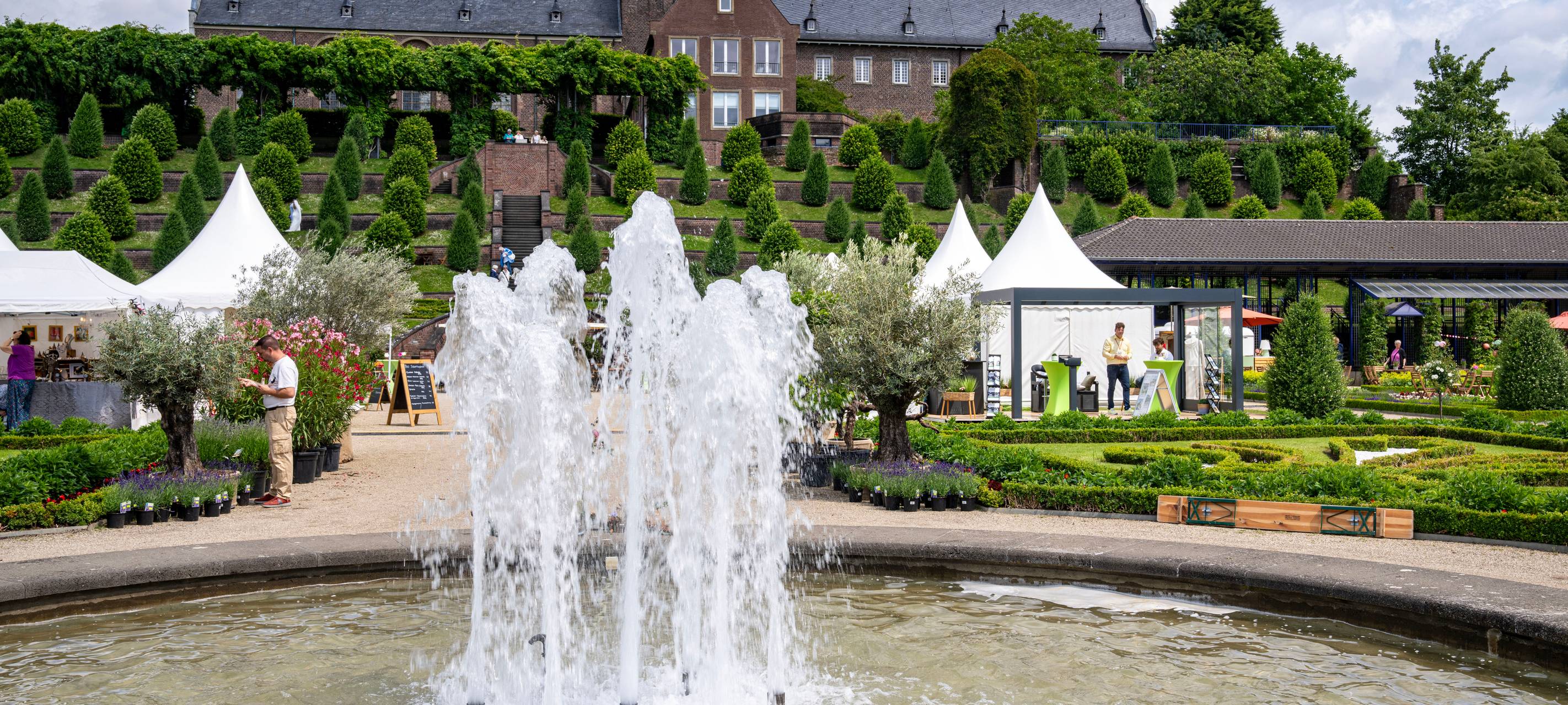 Pfingstwochenende im Kreis Wesel mit vielen Events