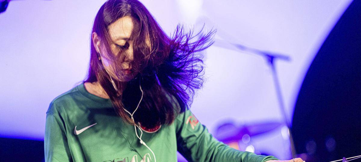 Moers Festival bringt Musik, Kunst und Street Food