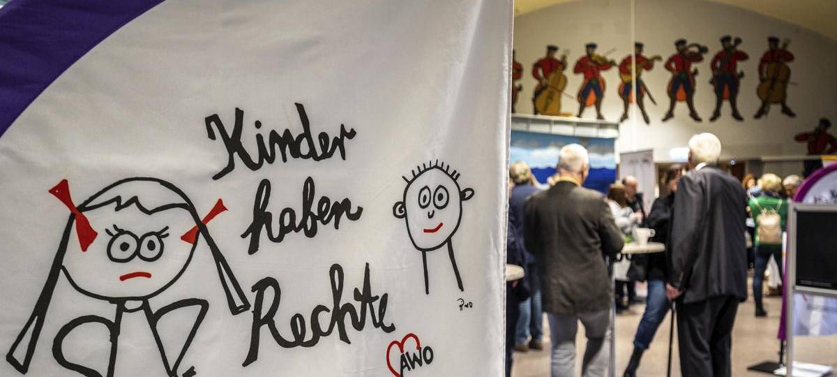 Sexualisierte Gewalt - Dinslakener Anlaufstelle zieht Bilanz
