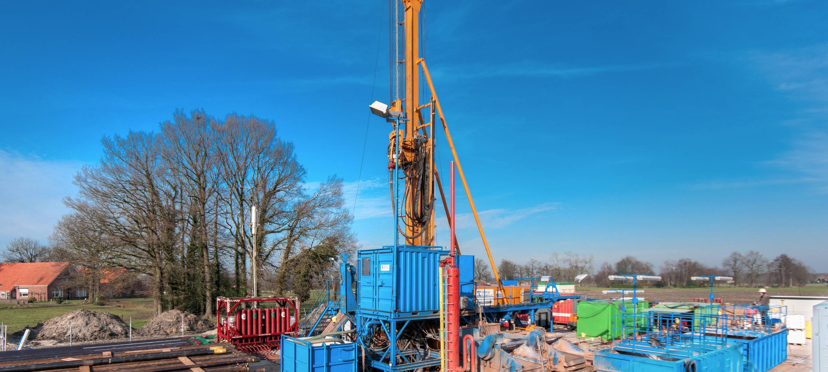 Forscher finden Tiefengeothermie-Potenzial u.a. in Wesel