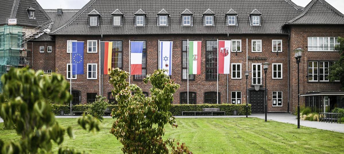 Dinslakener Wasserspiele sind nach Vandalismus erstmal aus