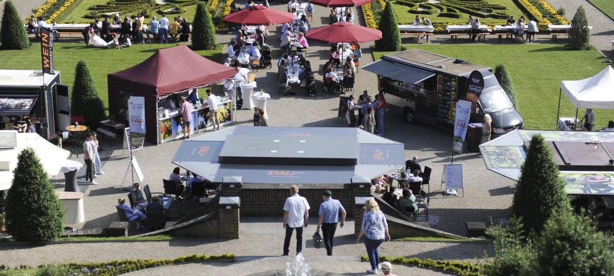 Kirmes, Theaterfestival und Weinfest - die Events im Kreis