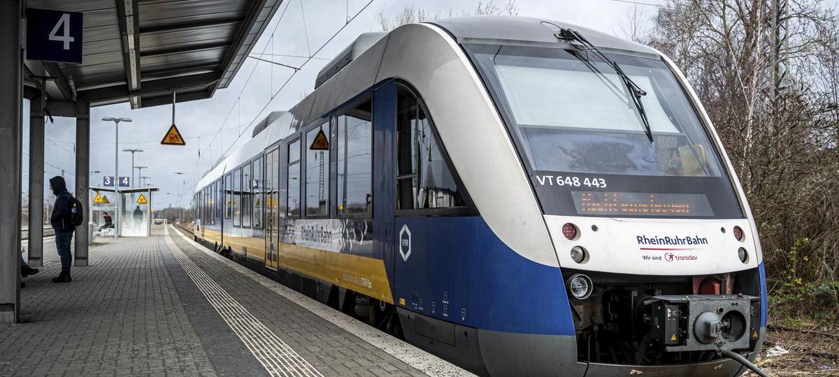 RheinRuhrBahn und GDL erzielen Tarifabschluss