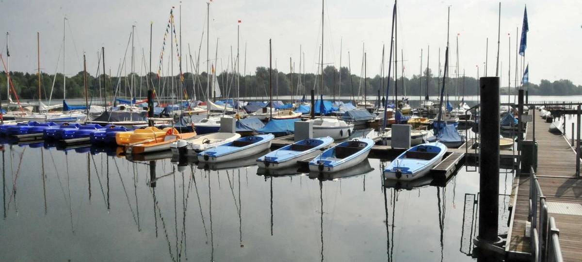 "Pier5" am Hafen Vynen konnte wieder eröffnet werden