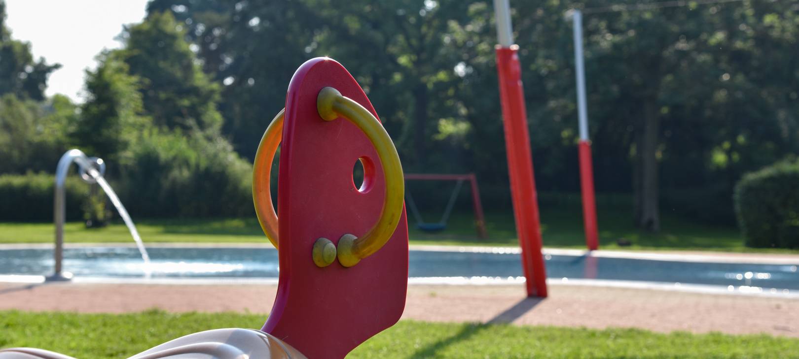 Planschbecken im Underbergbad wieder geöffnet