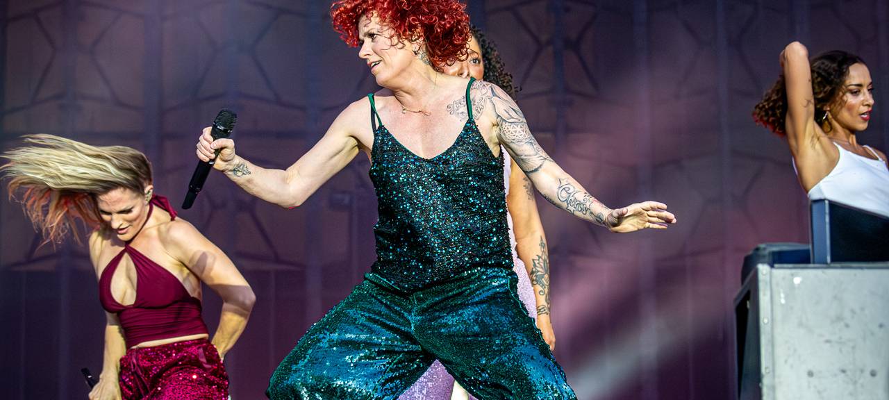 Eindrücke vom Rainbow Festival in Köln am Fühlinger See