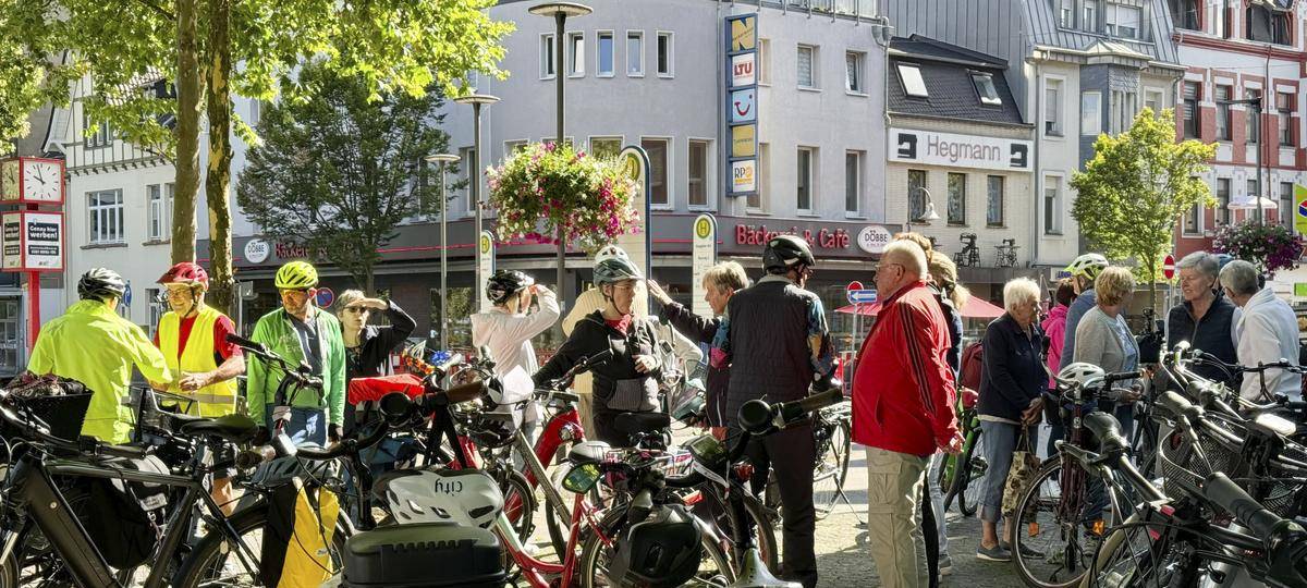 Raderlebnistag bringt Niederrhein in Schwung