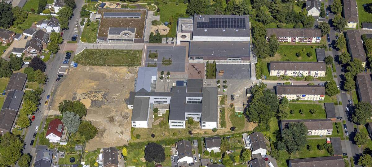Bildungszentrum Hagenstraße in Dinslaken offiziell eröffnet